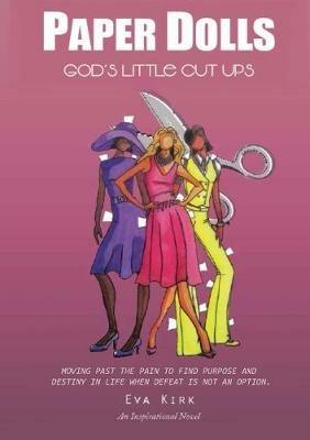 Paper Dolls God's Little Cut-Ups - Eva Yvonne Kirk - cover