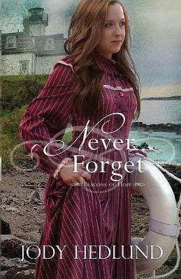 Never Forget - Jody Hedlund - cover