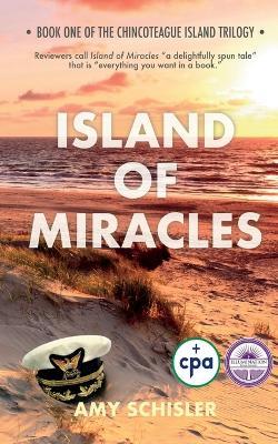 Island of Miracles - Amy Schisler - cover