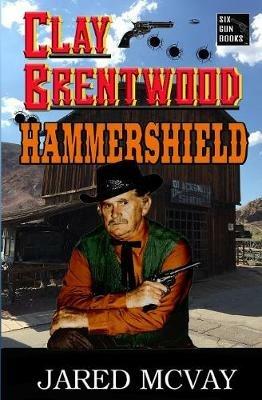 Hammershield - Jared McVay - cover