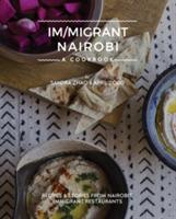 Immigrant Nairobi - Sandra Zhao,April Dodd - cover