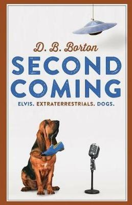 Second Coming - D B Borton - cover