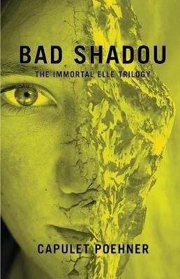 Bad Shadou - Capulet Poehner - cover