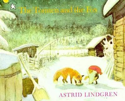 The Tomten and the Fox - Astrid Lindgren - cover