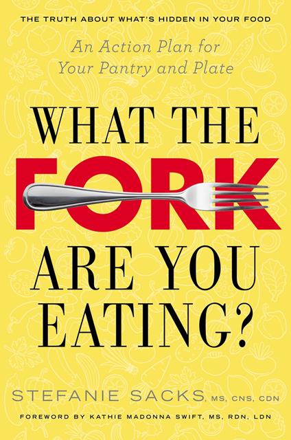 What the Fork Are You Eating?