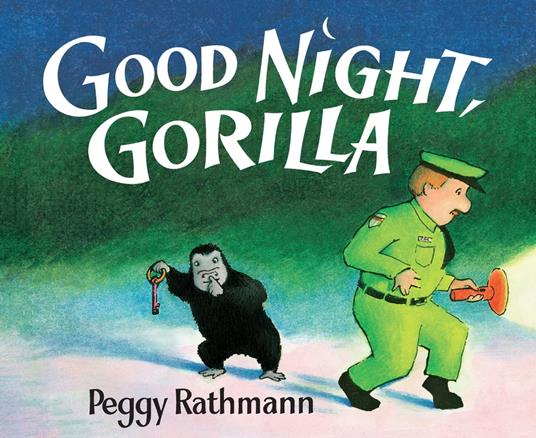 Good Night, Gorilla - Peggy Rathmann,Edwards Anthony - ebook