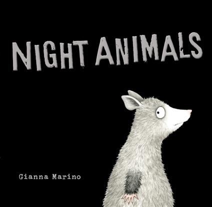 Night Animals - Gianna Marino - ebook