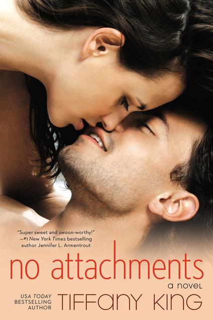 No Attachments - Tiffany King - ebook