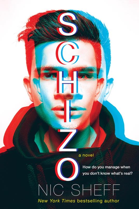 Schizo - Nic Sheff - ebook