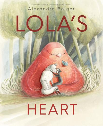 Lola's Heart - Alexandra Boiger - ebook