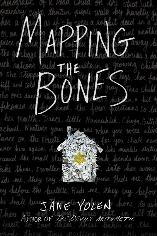 Mapping the Bones - Jane Yolen - ebook