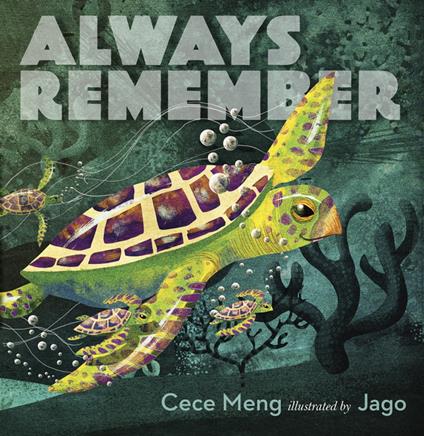 Always Remember - Cece Meng,Jago - ebook