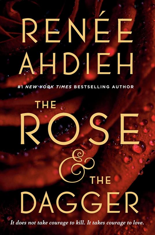 The Rose & the Dagger - Renée Ahdieh - ebook
