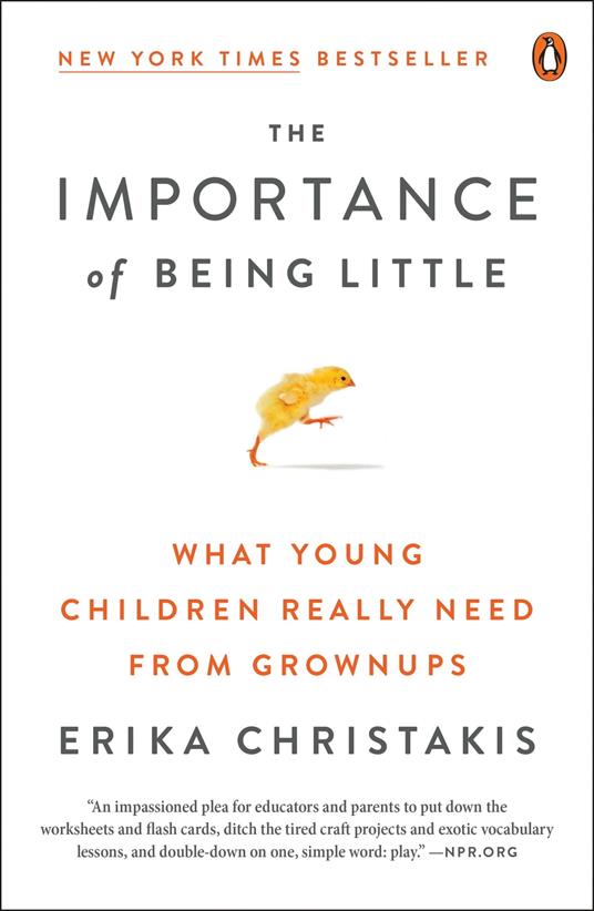 The Importance of Being Little