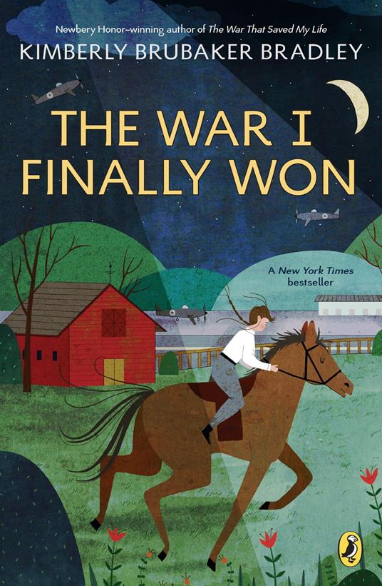 The War I Finally Won - Kimberly Brubaker Bradley - ebook