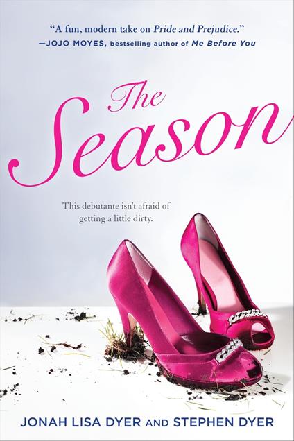 The Season - Stephen Dyer,Jonah Lisa Dyer - ebook