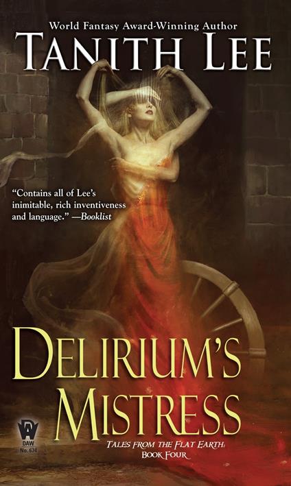 Delirium's Mistress