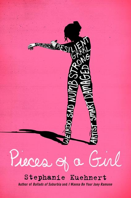 Pieces of a Girl - Stephanie Kuehnert - ebook