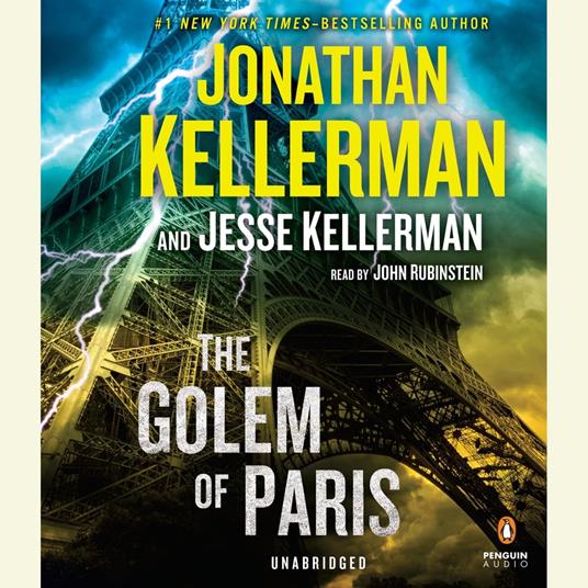 The Golem of Paris