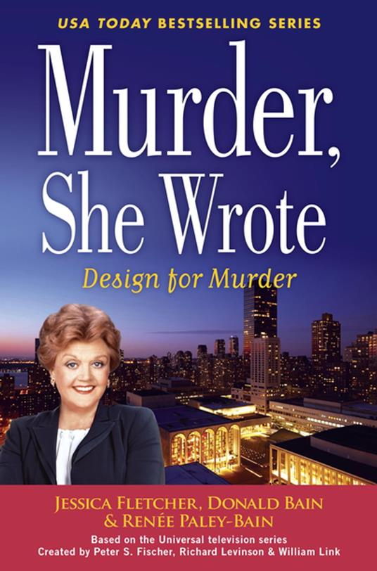 Murder, She Wrote: Design For Murder