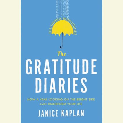 The Gratitude Diaries