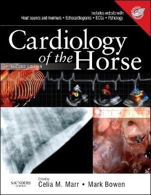 Cardiology of the Horse - cover