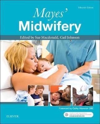 Mayes' Midwifery - cover