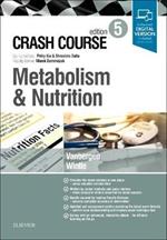 Crash Course Metabolism and Nutrition