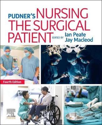 Pudner's Nursing the Surgical Patient - cover