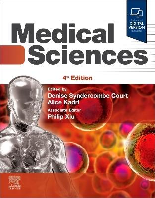 Medical Sciences - cover