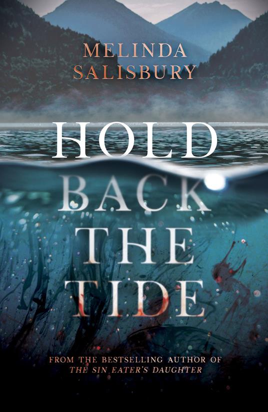 Hold Back the Tide - Melinda Salisbury - ebook