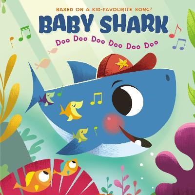 Baby Shark: Doo Doo Doo Doo Doo Doo - John John Bajet - cover