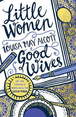 Little Women and Good Wives - Louisa May Alcott - cover