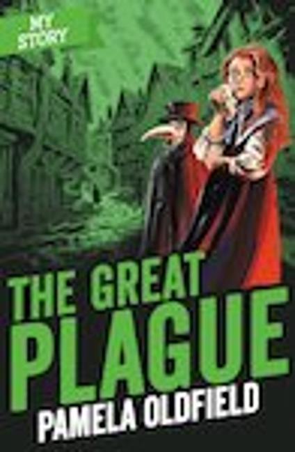 The Great Plague (reloaded look) - Pamela Oldfield - ebook