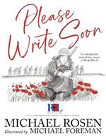 Please Write Soon: The Unforgettable Story of Two Cousins in World War II