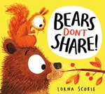 Bears Don't Share!