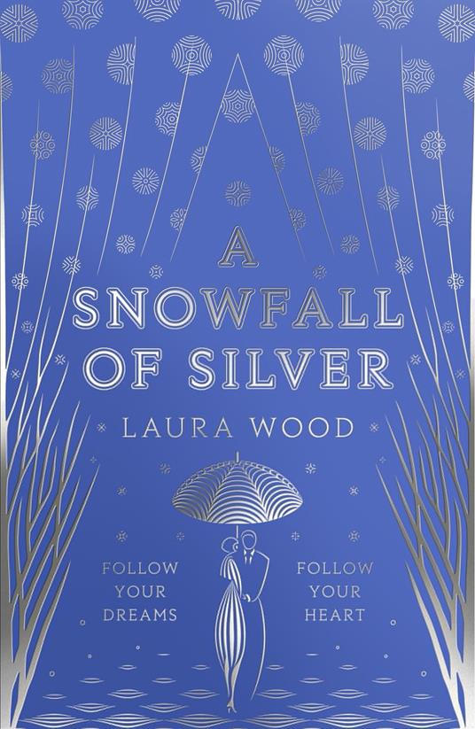 A Snowfall of Silver EBOOK - Laura Wood - ebook