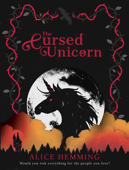 The Cursed Unicorn - Alice Hemming - ebook