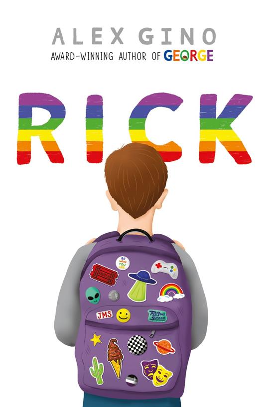 Rick - Alex Gino - ebook