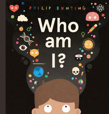 Who Am I? - Philip Bunting - cover