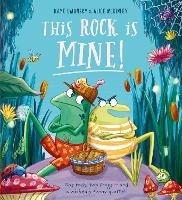 This Rock Is Mine (PB) - Kaye Umansky - cover