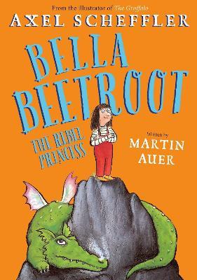 Bella Beetroot - Martin Auer - cover