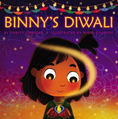 Binny's Diwali (PB) - Thrity Umrigar - cover
