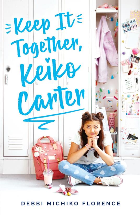 Keep It Together, Keiko Carter EBOOK - Debbie Michiko Florence - ebook