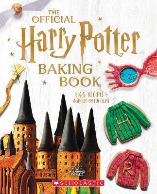 The Official Harry Potter Baking Book - Joanna Farrow - cover