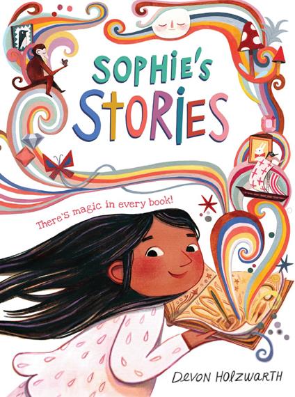 Sophie's Stories: a magical celebration of bedtime stories! eBook - Devon Holzwarth - ebook