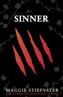 Sinner - Maggie Stiefvater - cover