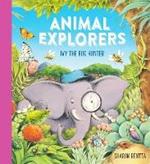 Animal Explorers: Ivy the Bug Hunter (HB)