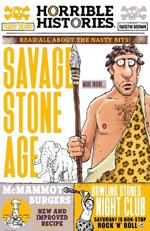 Savage Stone Age (newspaper edition)