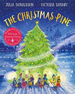 Libro in inglese The Christmas Pine BCD Julia Donaldson